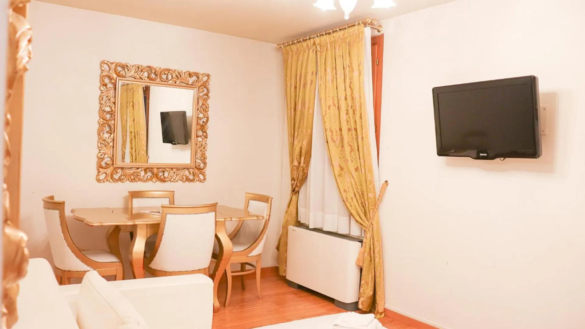 Al Bailo Di Venezia Apartment