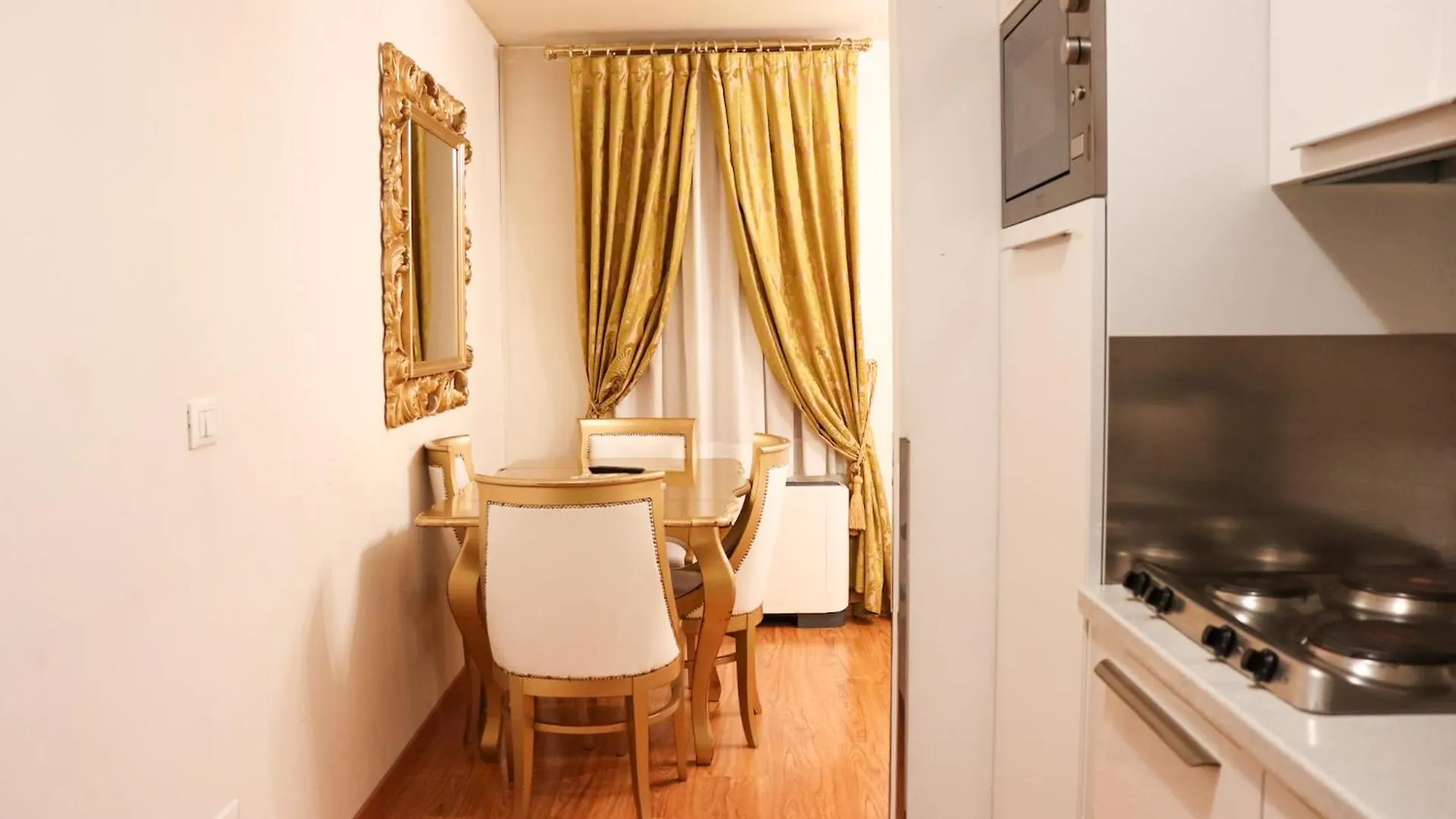Al Bailo Di Venezia Apartment