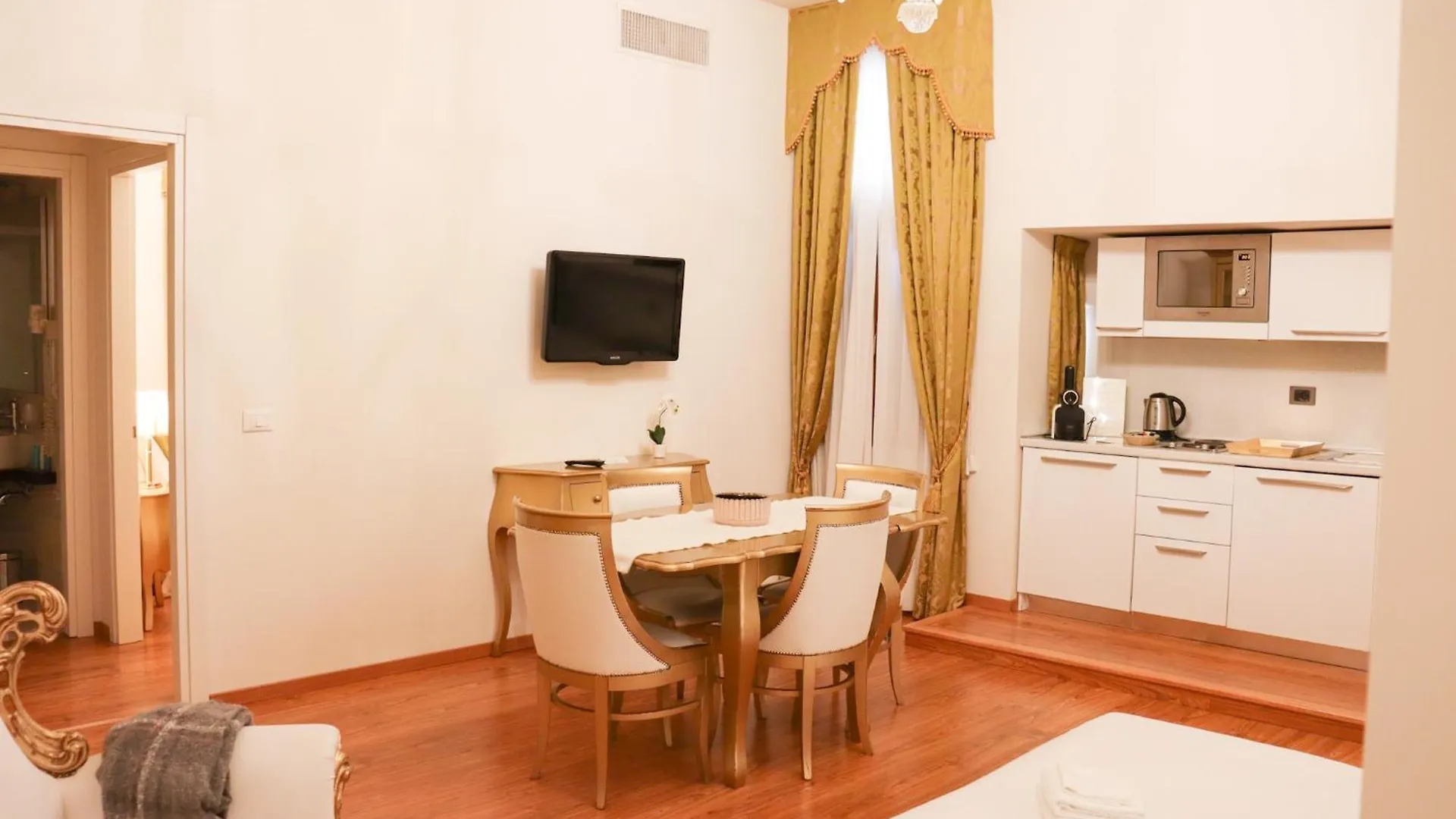 Al Bailo Di Venezia Apartment