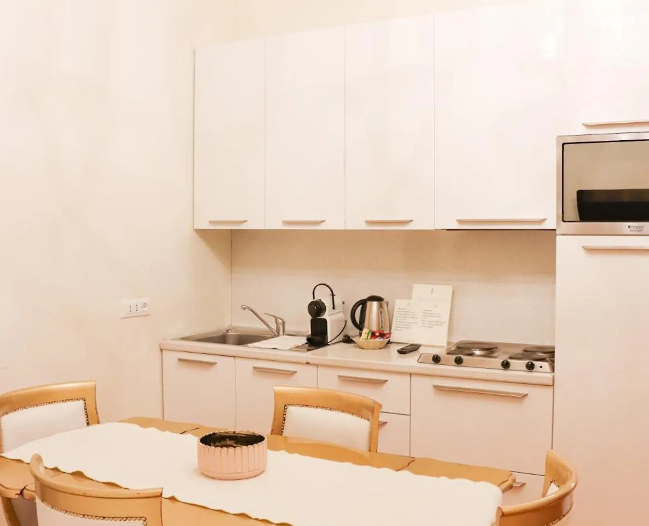 Al Bailo Di Venezia Apartment