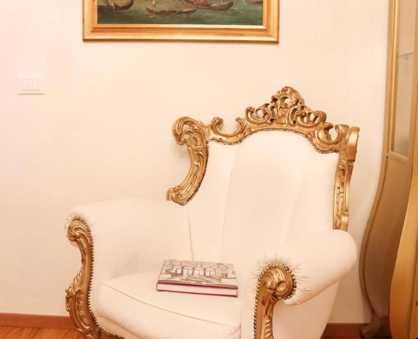 Al Bailo Di Venezia Apartment