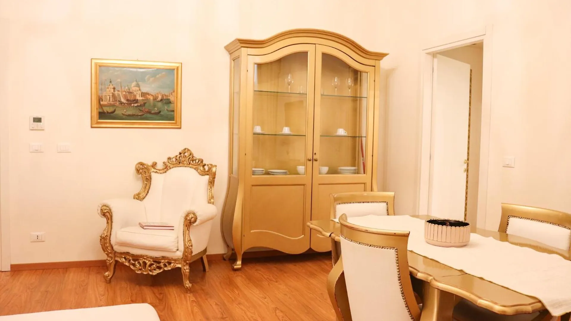 Al Bailo Di Venezia Apartment