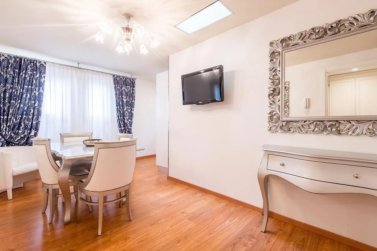 Al Bailo Di Venezia Apartment  Venice