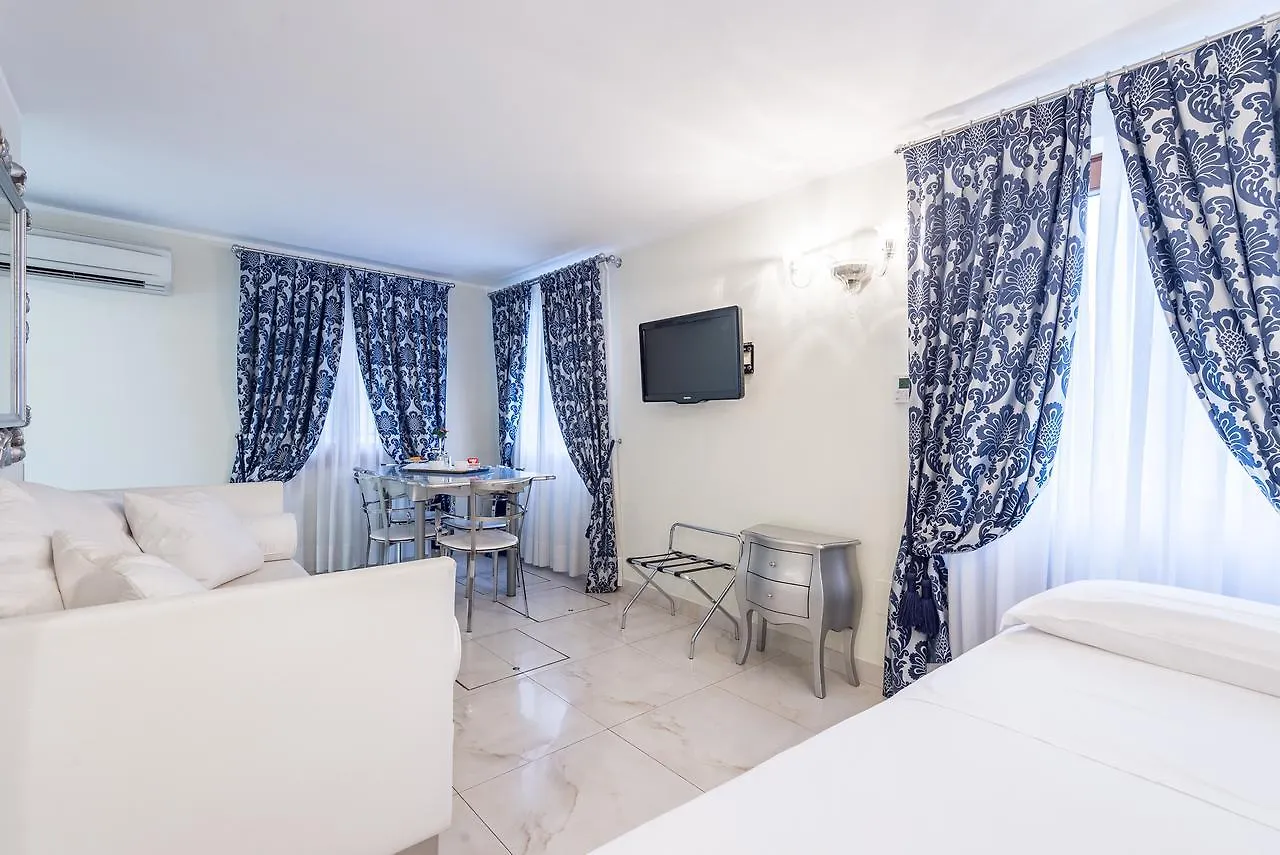 Al Bailo Di Venezia Apartment 0*, Venice