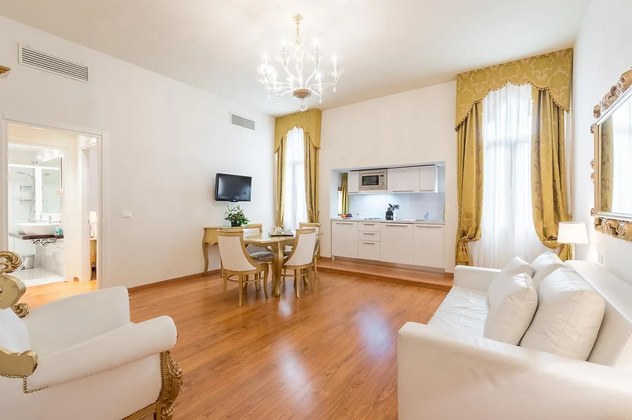 Al Bailo Di Venezia Apartment 0*, Venice Italy