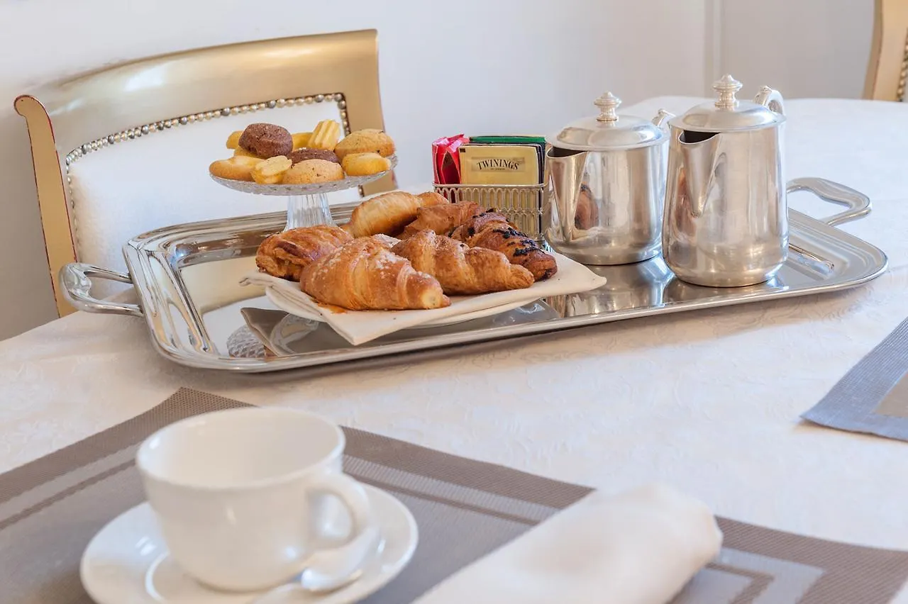 Al Bailo Di Venezia Apartment