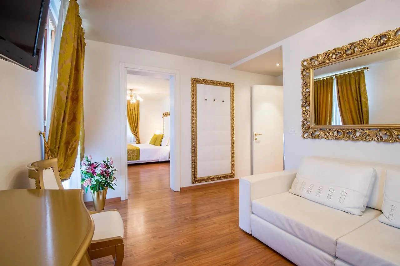 Al Bailo Di Venezia Apartment Italy