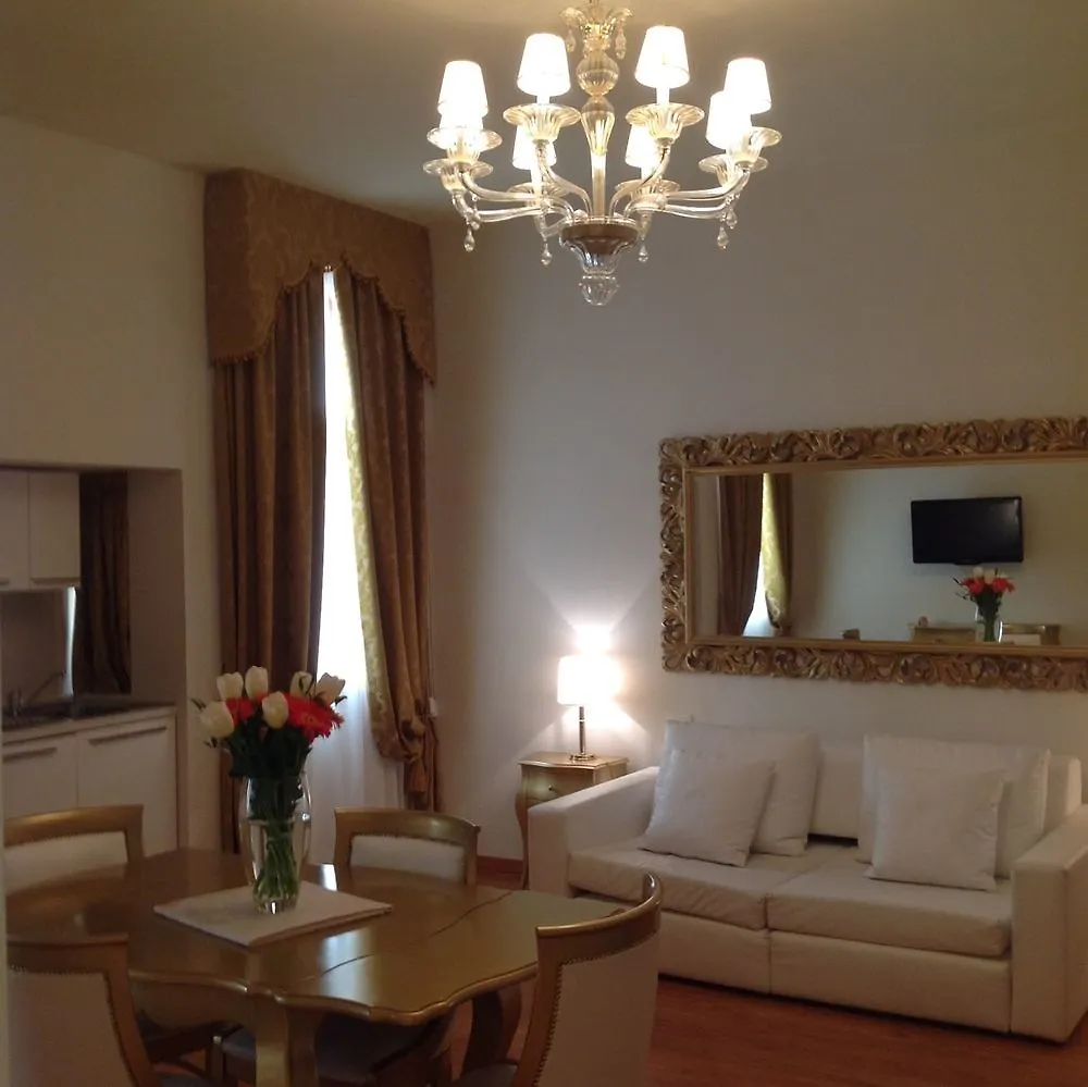 Al Bailo Di Venezia Apartment 0*, Venice