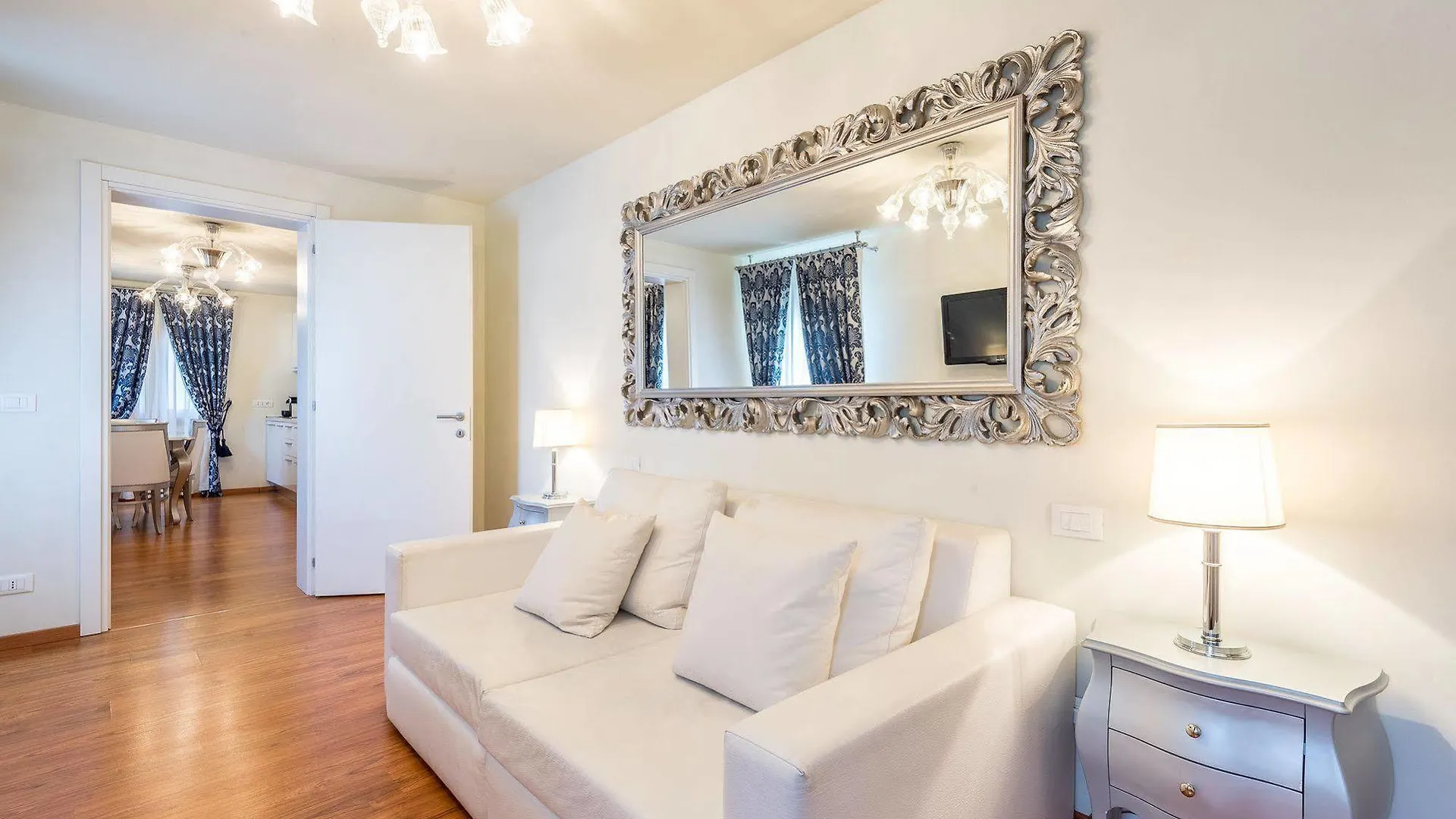 Al Bailo Di Venezia Apartment Venice
