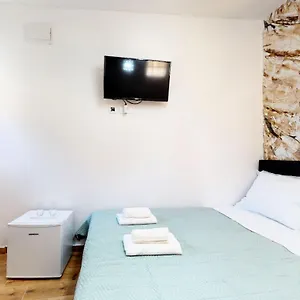 Sobe 1-2-3 Appartement Split