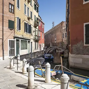  Apartamento Romantic Lagoon - Canal View