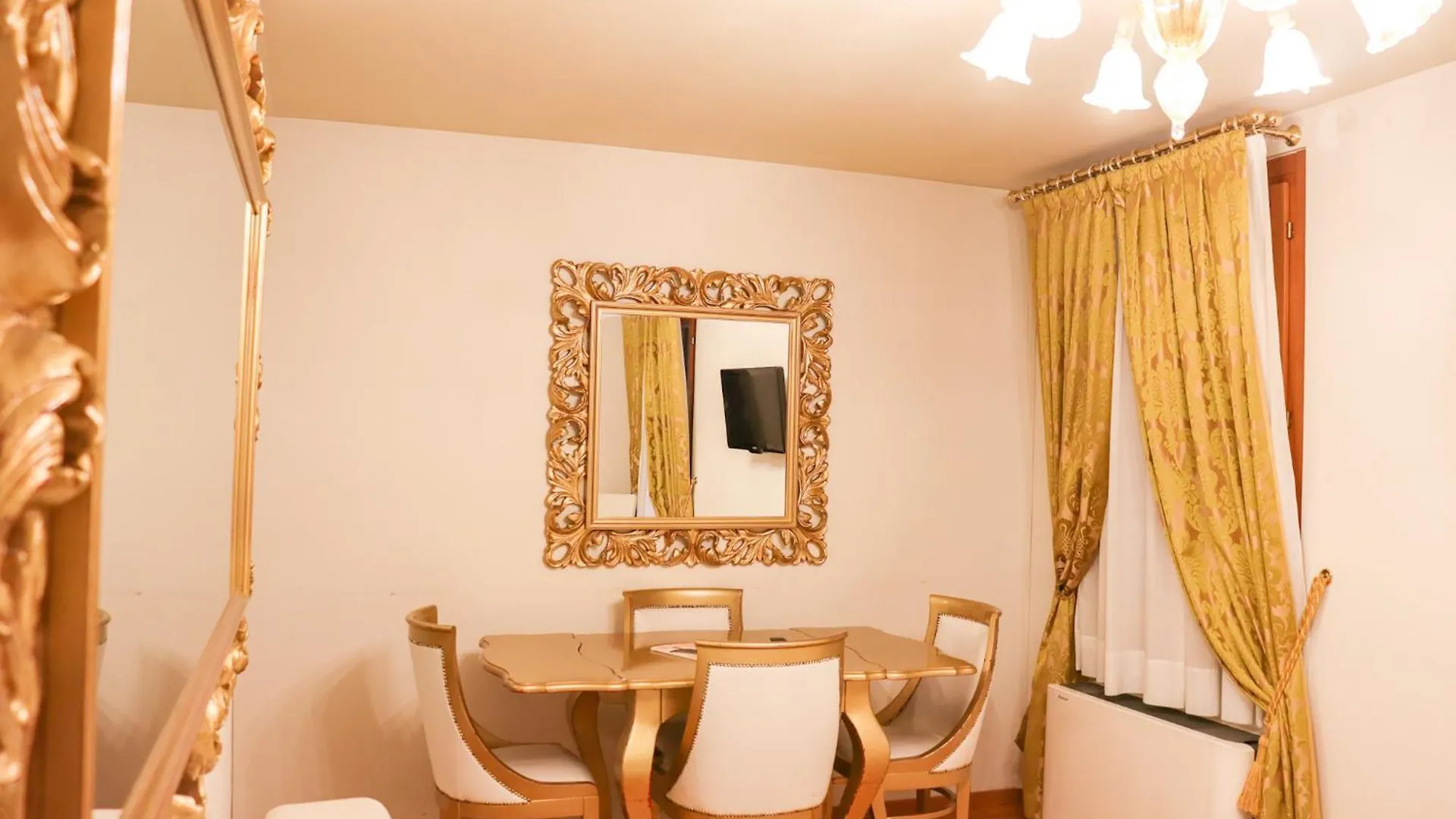 Al Bailo Di Venezia Appartement